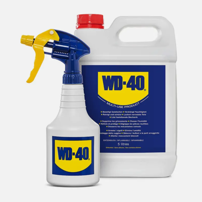 WD-40 KANISTER 5L