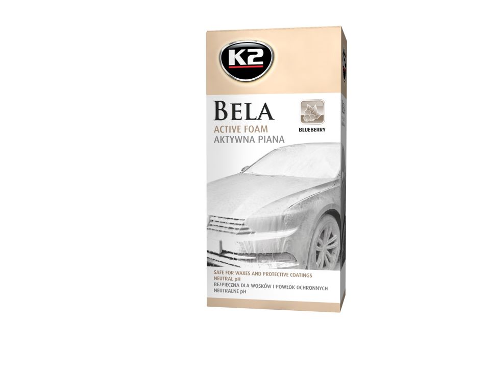 K2 BELA 1L BLUEBERRY