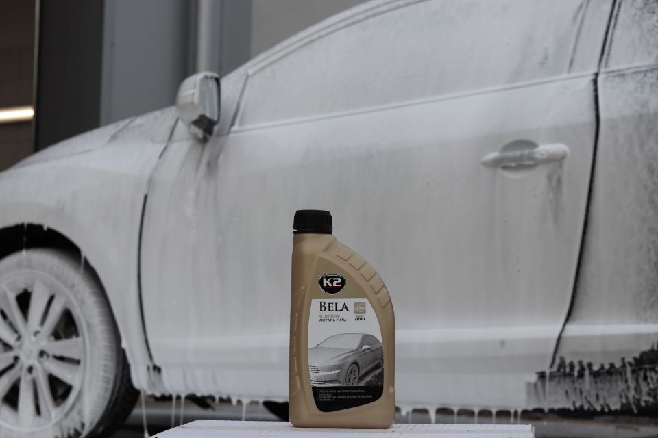 K2 BELA 1L BLUEBERRY