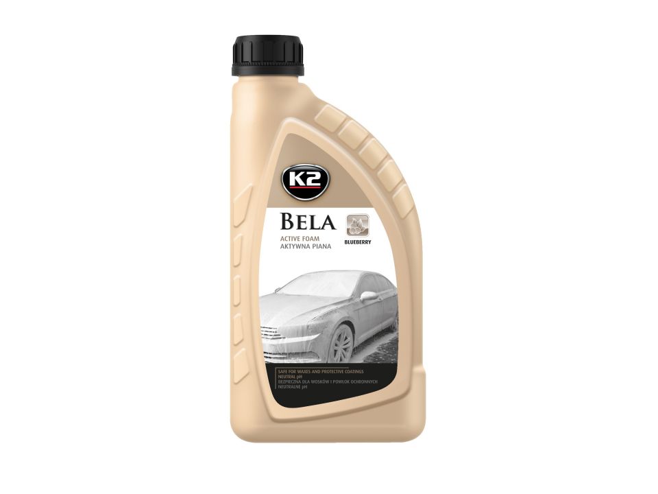 K2 BELA 1L BLUEBERRY