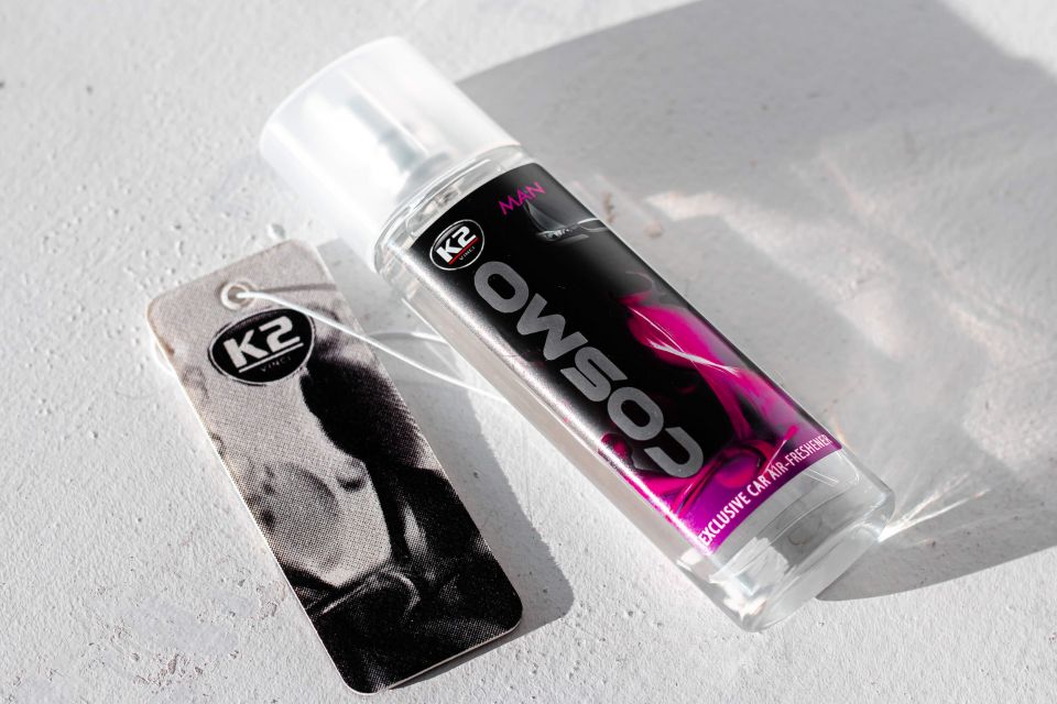 K2 COSMO MEN  – BLISTER