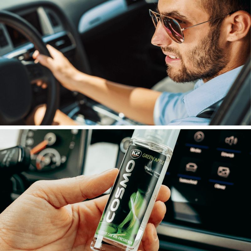 K2 COSMO GREEN APPLE – BLISTER