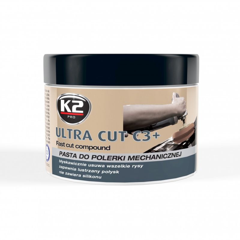 K2 ULTRA CUT C3+ 600 fast cut compound