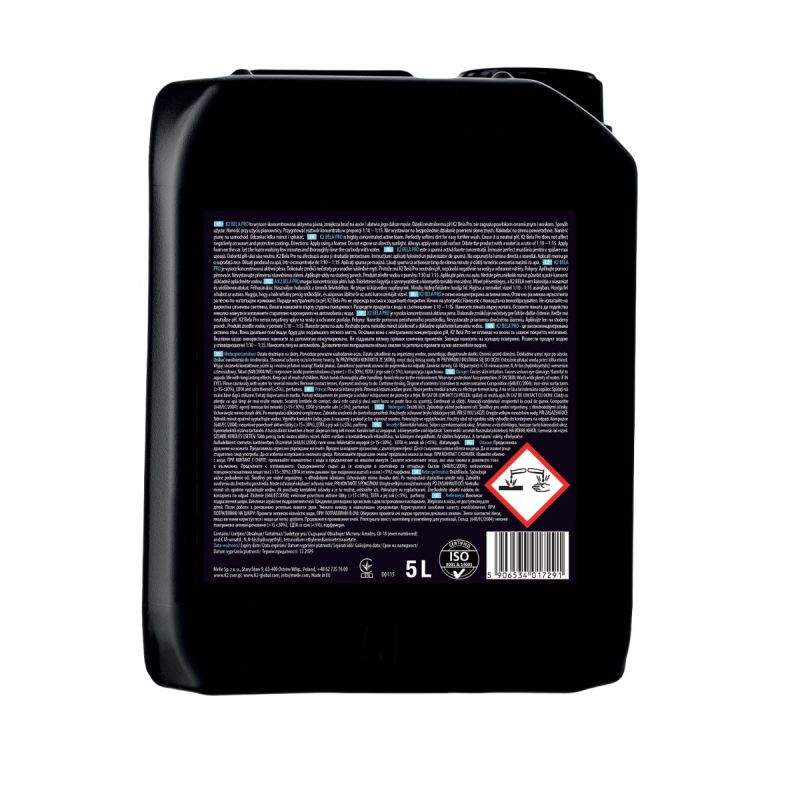 K2 BELA PRO 5L sunset fresh 