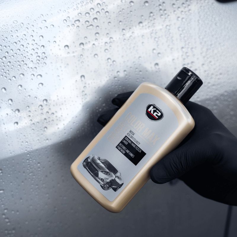 K2 COLOR MAX 250ml silver