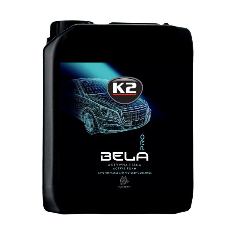 K2 BELA PRO 5L blueberry 