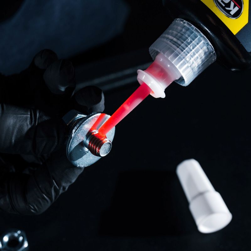 K2 HIGH STRENGTH THREADLOCK 50ML