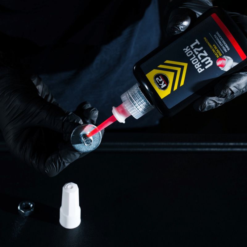 K2 HIGH STRENGTH THREADLOCK 50ML