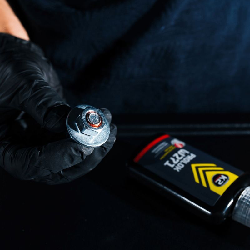 K2 HIGH STRENGTH THREADLOCK 50ML