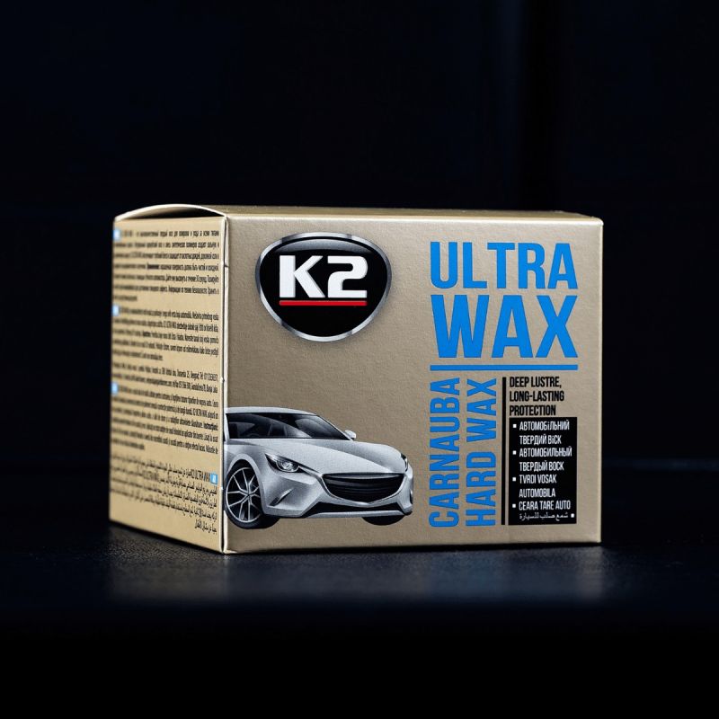 K2 ULTRA WAX 250