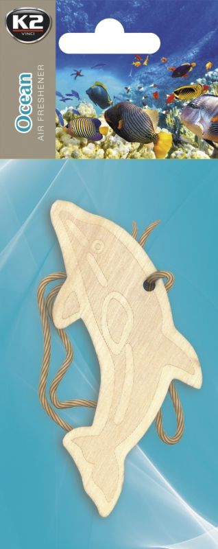 K2 WOODY OCEAN Delfin