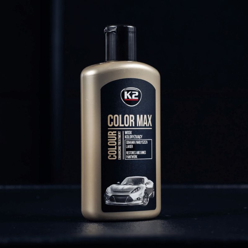 K2 COLOR MAX 250ml black