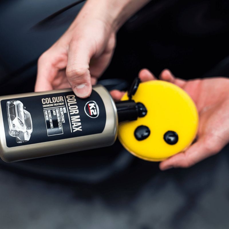 K2 COLOR MAX 250ml black