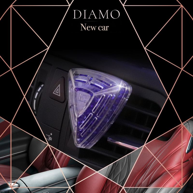 K2 DIAMO novi auto