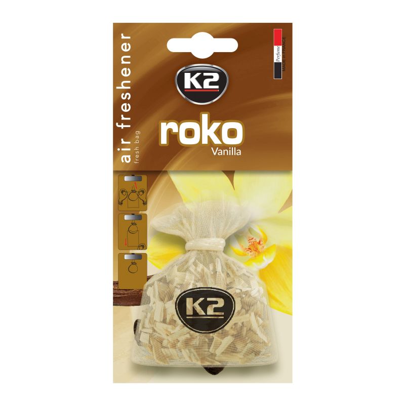 K2 ROKO vanila 20g 