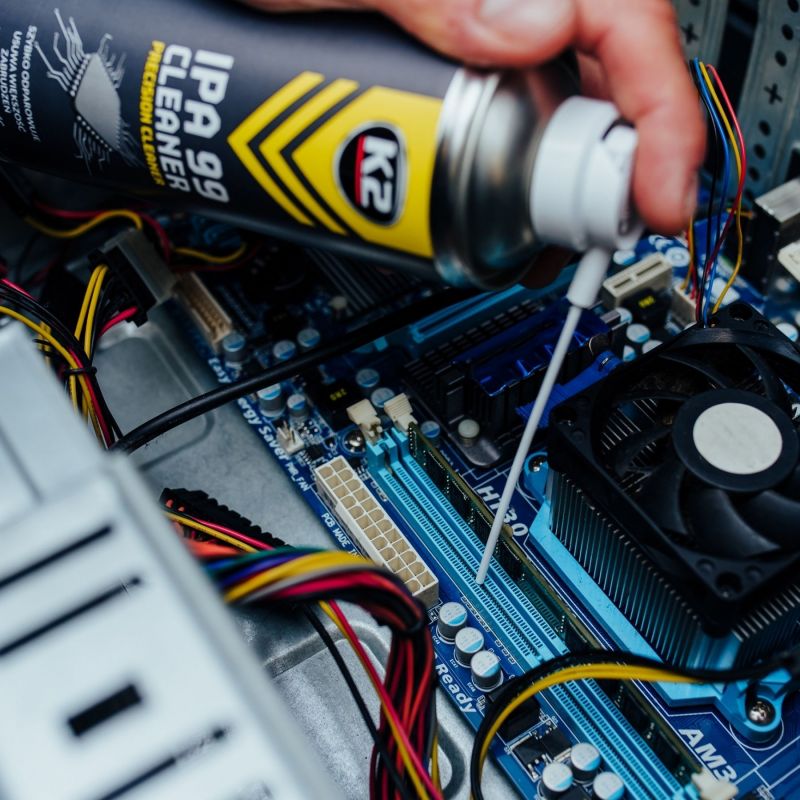 K2 IPA 99 Cleaner 400ml