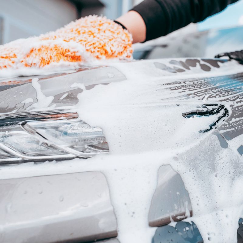 K2 Rukavica za pranje