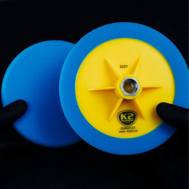 K2 DURAFLEX - foam pad with backing Plate M-14