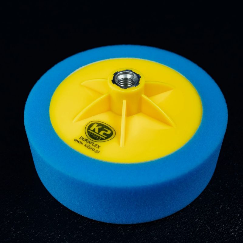 K2 DURAFLEX - foam pad with backing Plate M-14