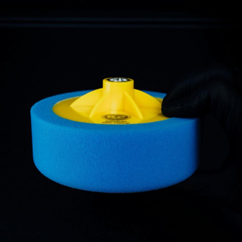 K2 DURAFLEX - foam pad with backing Plate M-14
