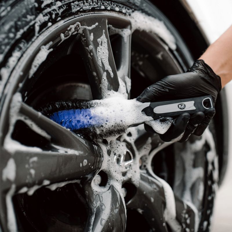 K2 Četka za pranje felni