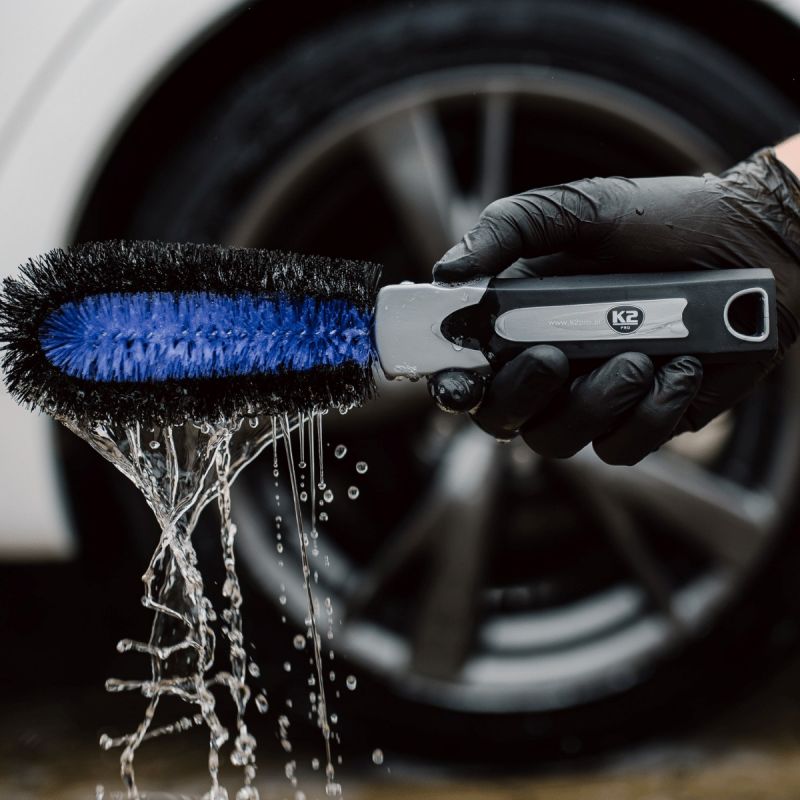 K2 Četka za pranje felni