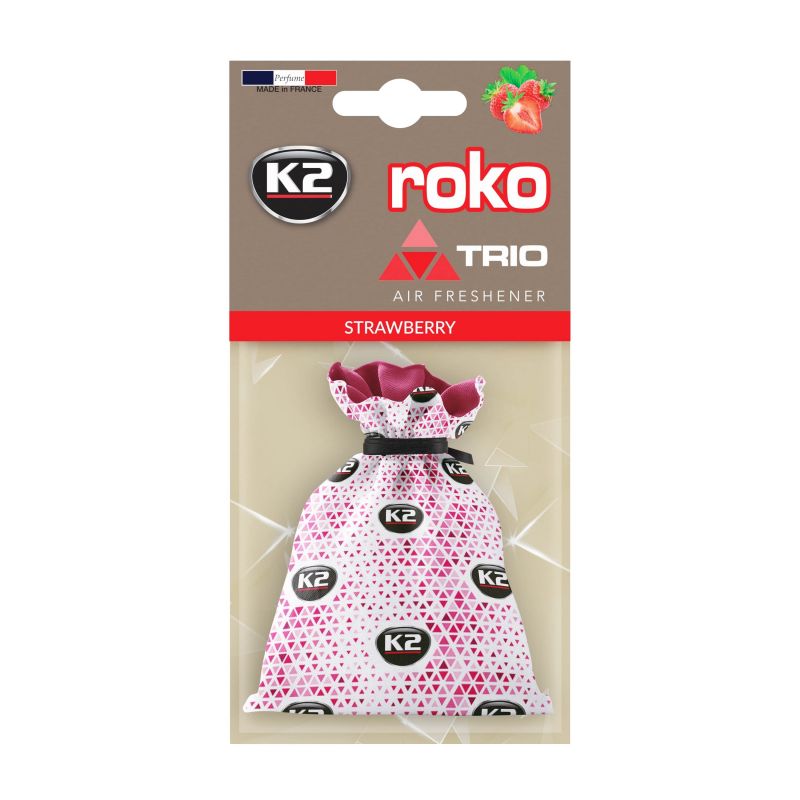 K2 ROKO TRIO Jagoda 25g