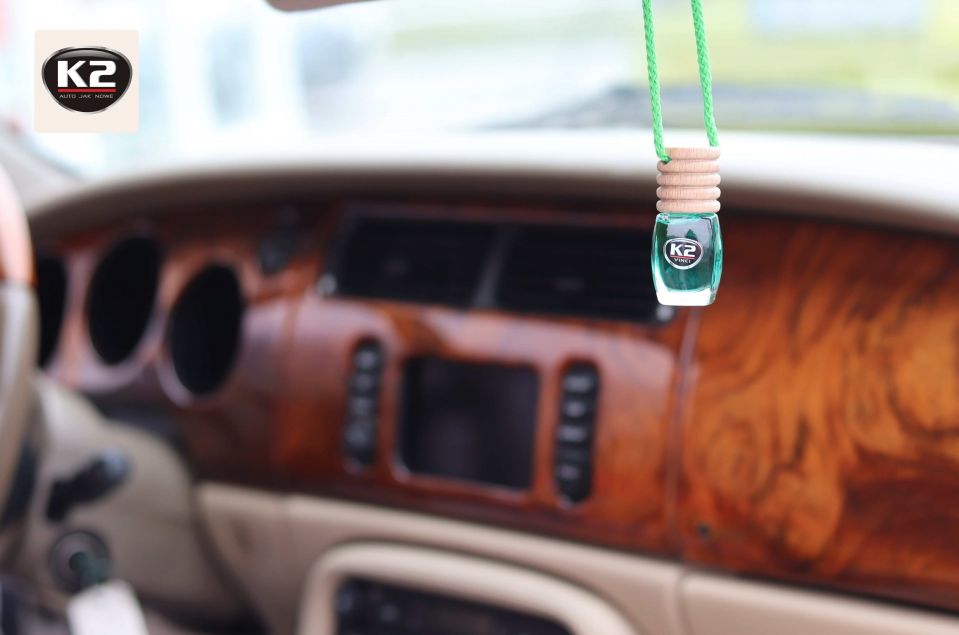 K2 VENTO zelena jabuka 8ML 