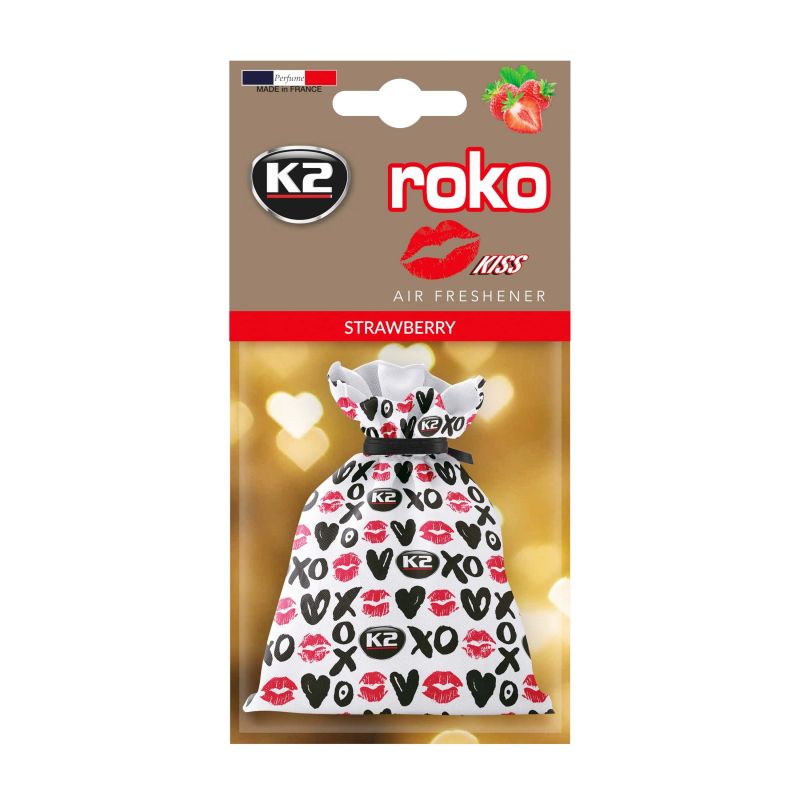 K2 ROKO KISS Jagoda 25g