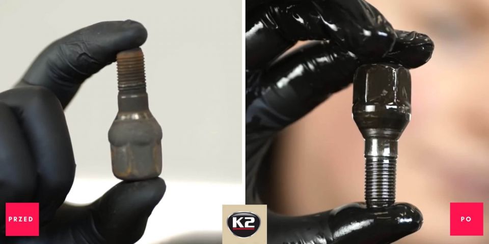 K2 VULCAN 500ML Sprej