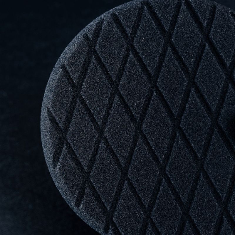 K2 DURAFLEX - velcro foam pad - crna