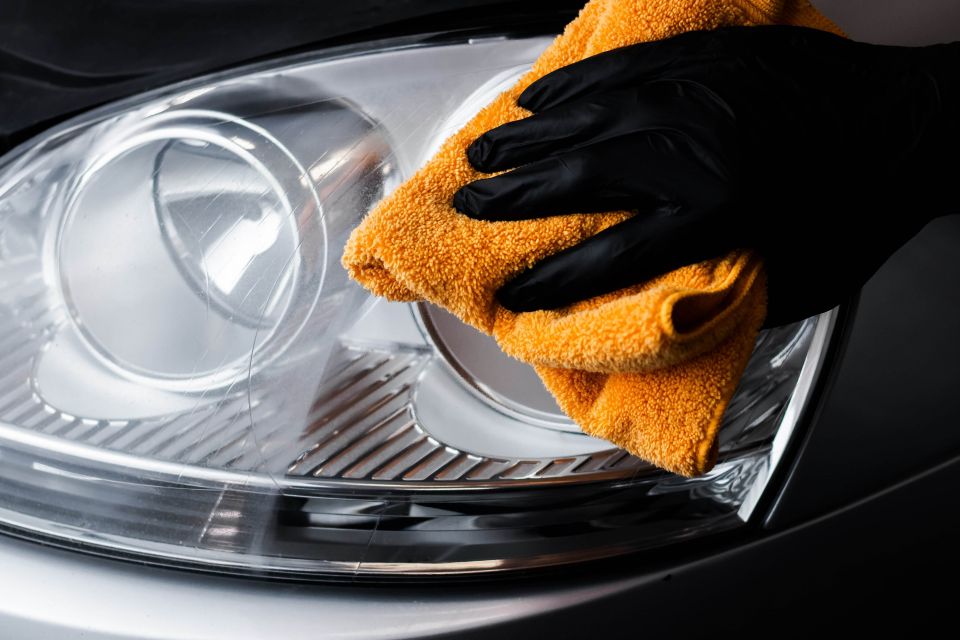 K2 LAMP DOCTOR 60 pasta za poliranje farova