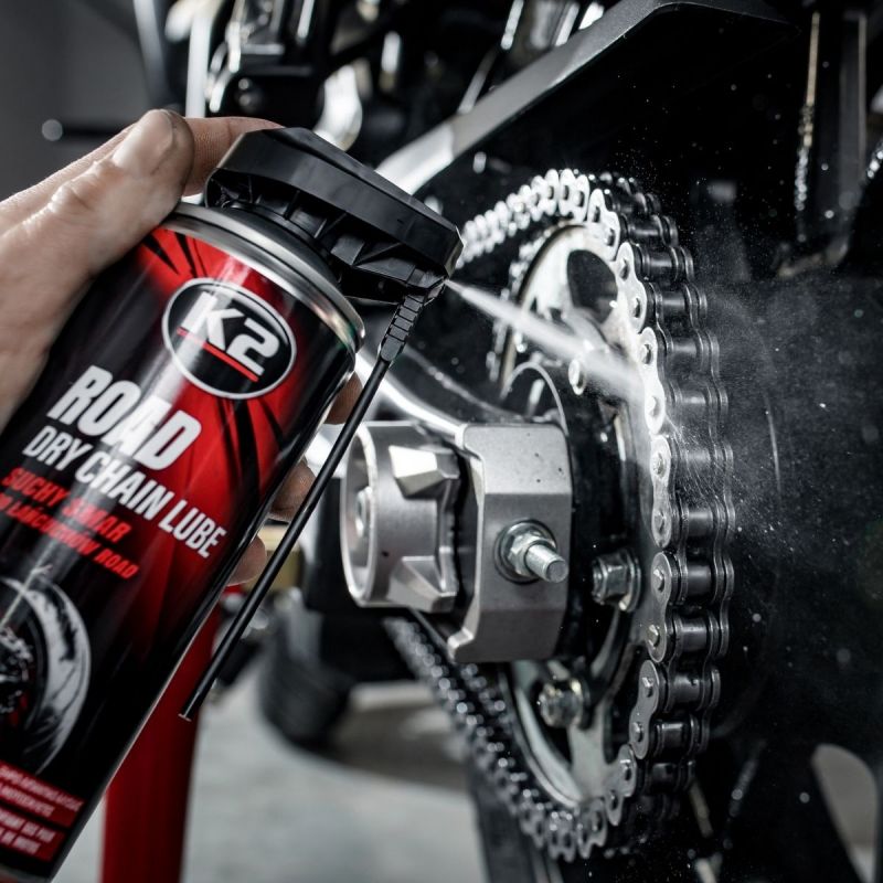 K2 ROAD DRY CHAIN LUBE