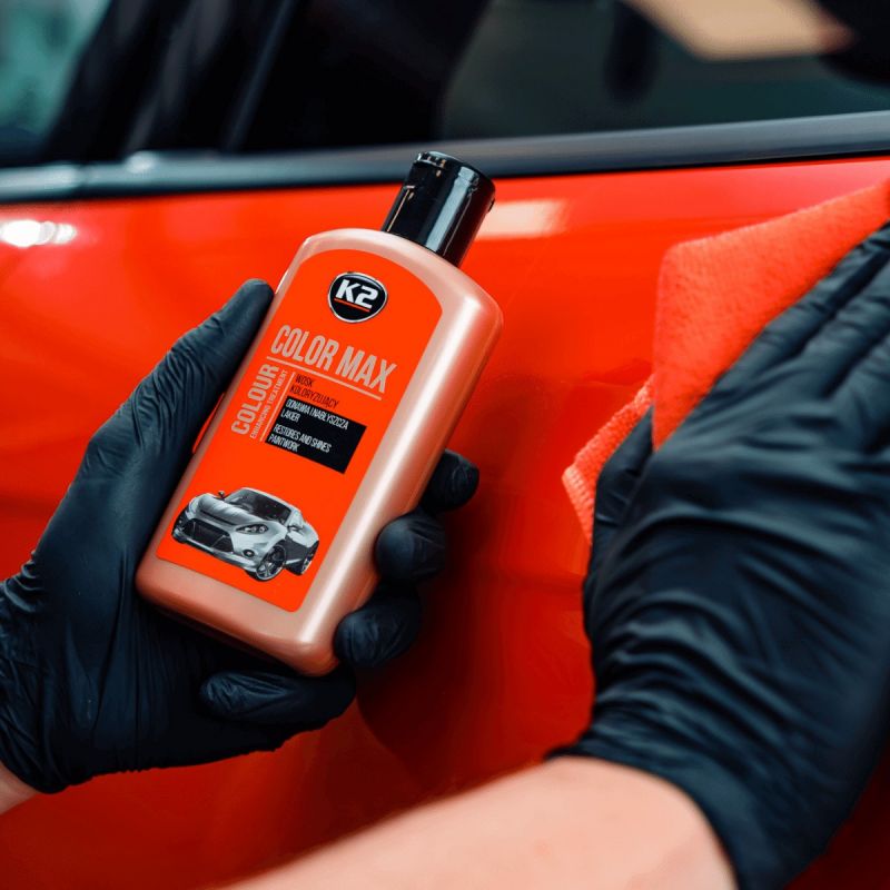 K2 COLOR MAX 250ml red