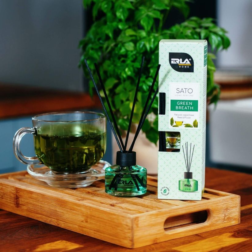 ERLA SATO 50ml Zeleni uzdah