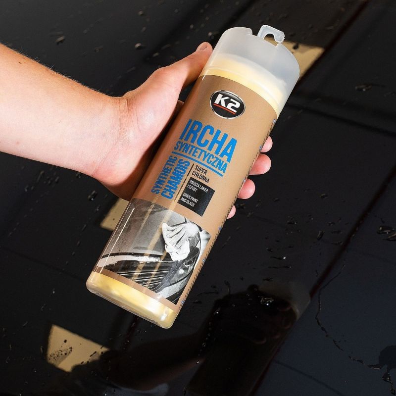 K2 SYNTHETIC CHAMOIS