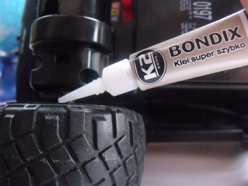 K2 BONDIX 3G