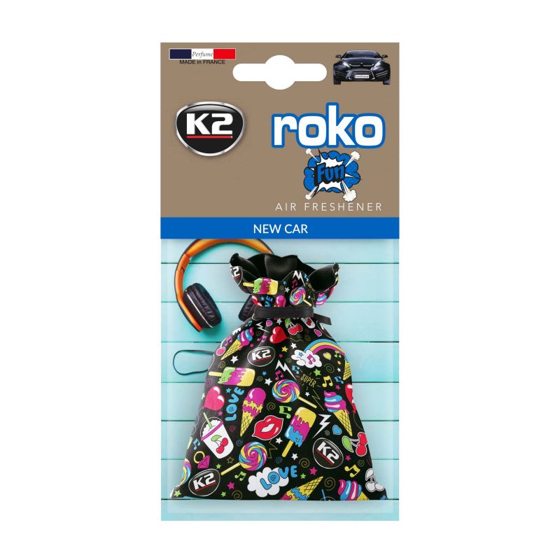 K2 ROKO FUN Novi auto 25g