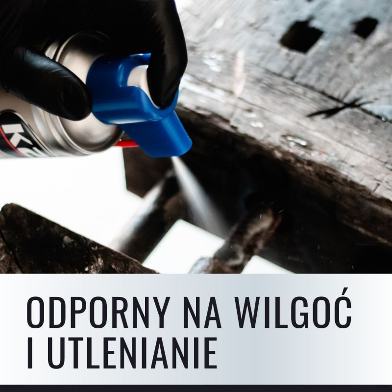 K2 LT43  WHEEL BEARING GREASE – Sprej