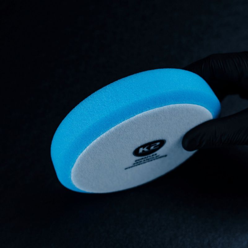 K2 DURAFLEX  - velcro foam pad - plava