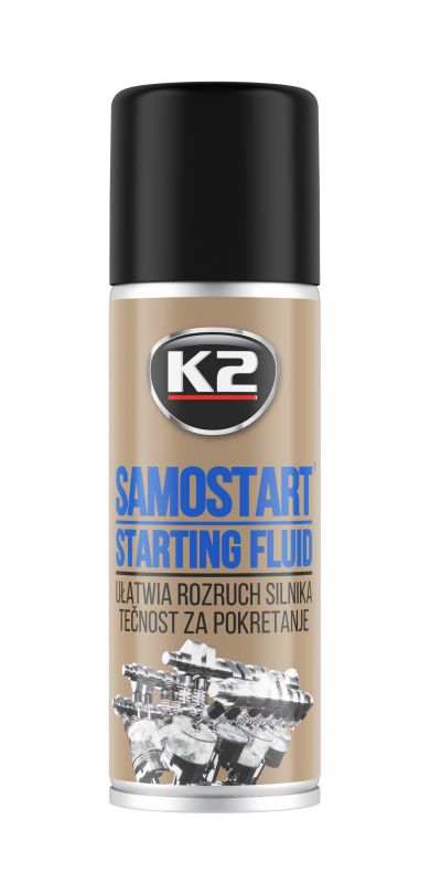 K2 SAMOSTART 150ml SPRAY
