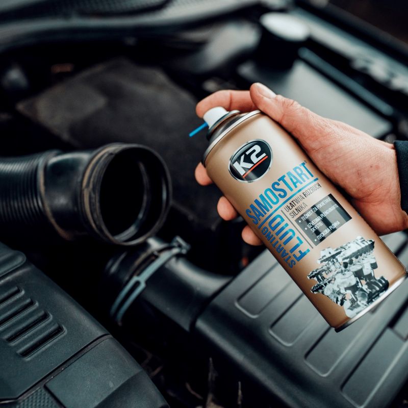 K2 SAMOSTART 150ml SPRAY