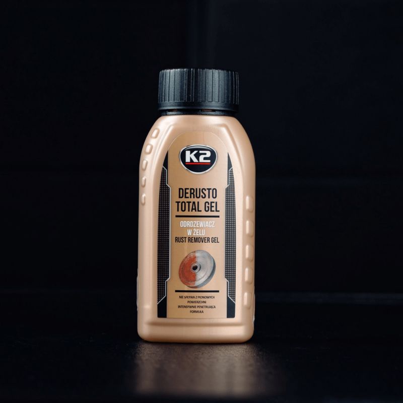 K2 DERUSTO 250ML - GEL
