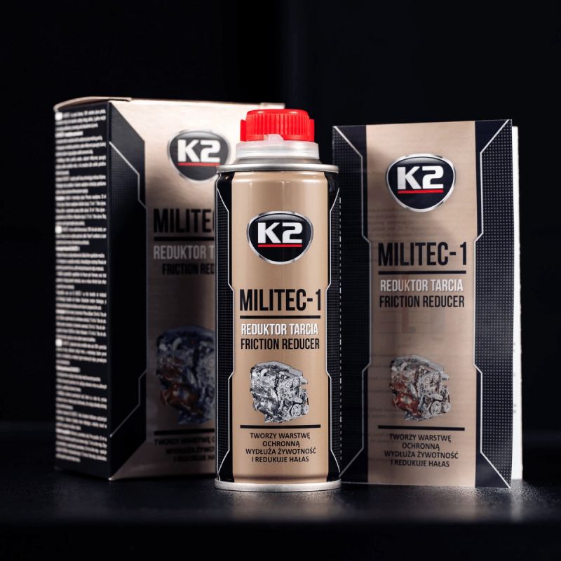 K2 MILITEC-1 250 ml
