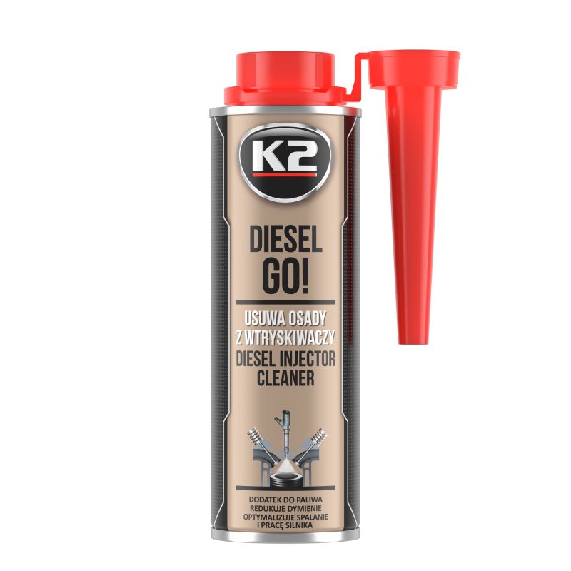 K2 DIESEL GO 250ML 