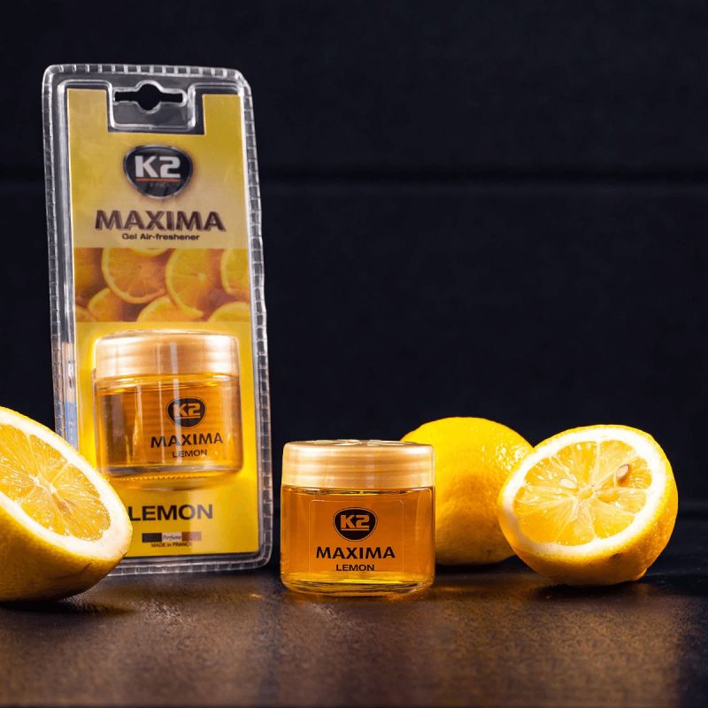 K2 MAXIMA LEMON 50ML