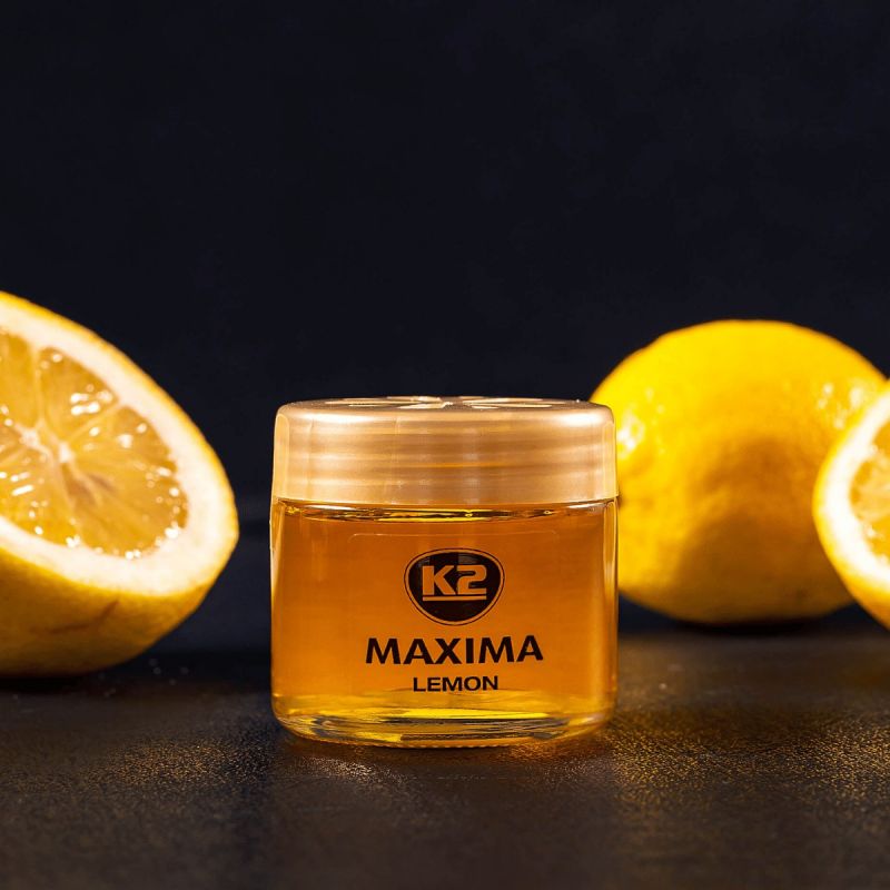 K2 MAXIMA LEMON 50ML