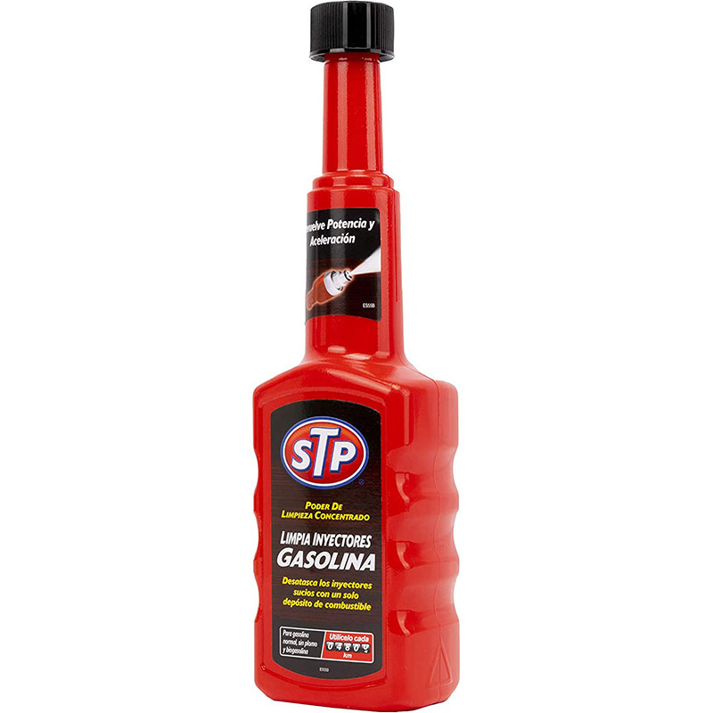 STP Čistač dizni benz.motora 200 ml