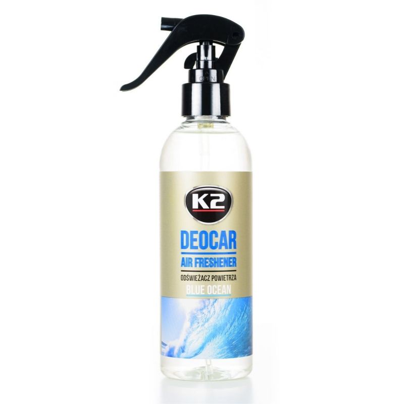 K2 DEOCAR 250ML BLUE OCEAN