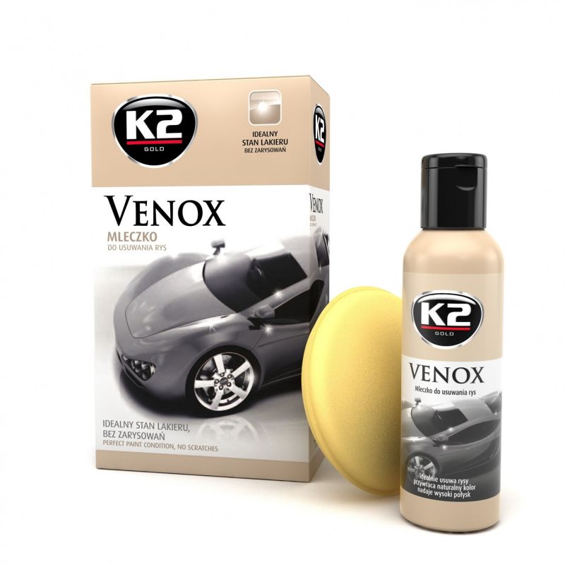 K2 VENOX 180g - set with sponge